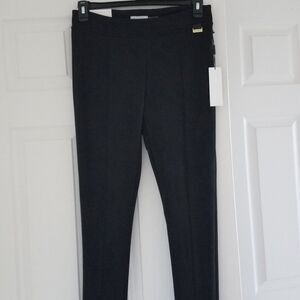 Madison faux suede pants